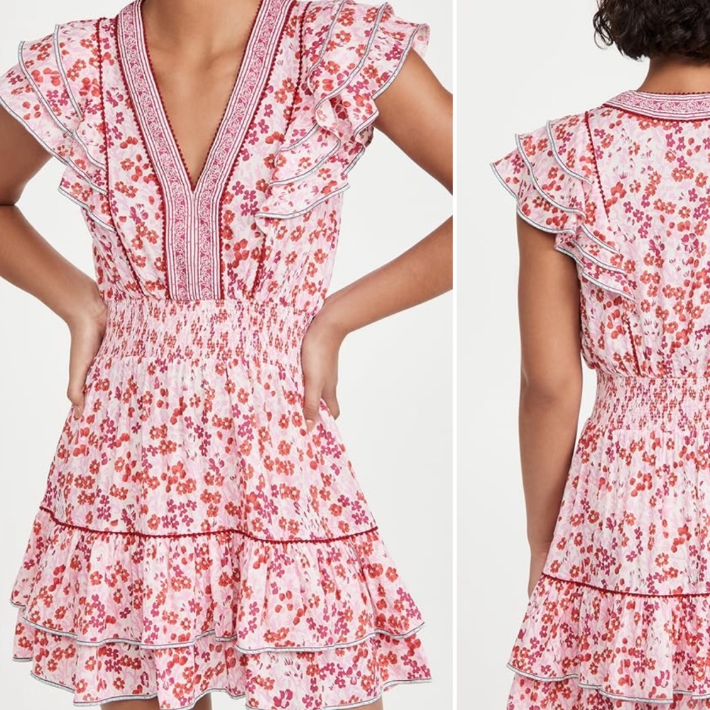 POUPETTE ST BARTH DRESS